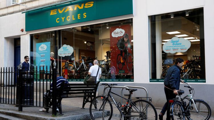 Sports Direct paid $10 million for Evans Cycles purchase