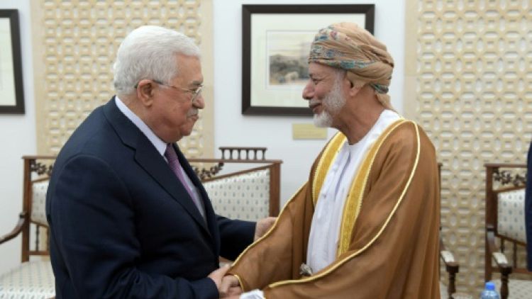 Un ministre omanais à Ramallah après une visite de Netanyahu à Oman
