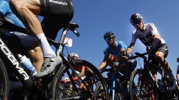 Da Bologna a Verona, ecco il Giro 2019 Da Bologna a Verona, ecco il Giro 2019