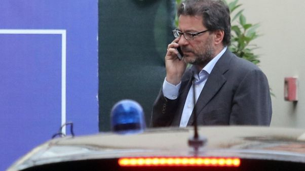 Giorgetti, provvedimenti? Nessun ritardo Giorgetti, provvedimenti? Nessun ritardo