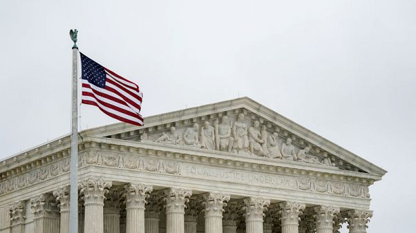 U.S. top court mulls pollution dispute over power plant in India U.S. top court mulls pollution dispute over power plant in India