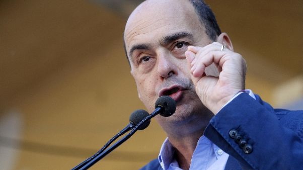 Lazio,Zingaretti dichiara stato calamità Lazio,Zingaretti dichiara stato calamità