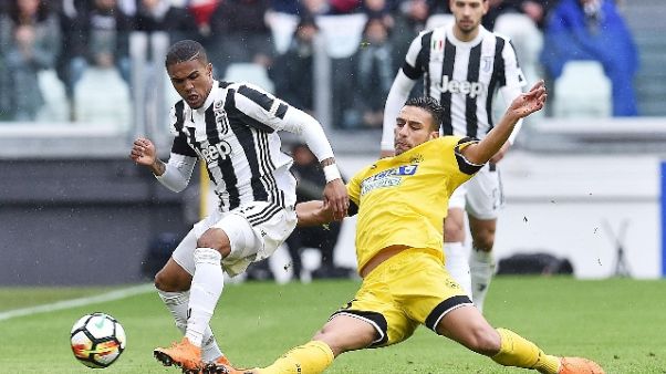 Atalanta: Adnan,per l'Europa serve altro Atalanta: Adnan,per l'Europa serve altro