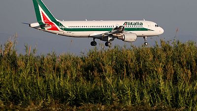 Alitalia receives two binding offers, one expression of interest - airline