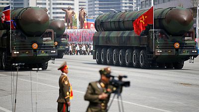 North Korea readies nuclear, missile sites for international inspectors - Yonhap North Korea readies nuclear, missile sites for international inspectors - Yonhap