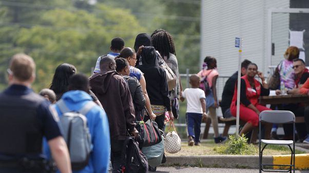 Exclusive - Canada rushes to deport asylum seekers who walked from U.S.: data Exclusive - Canada rushes to deport asylum seekers who walked from U.S.: data