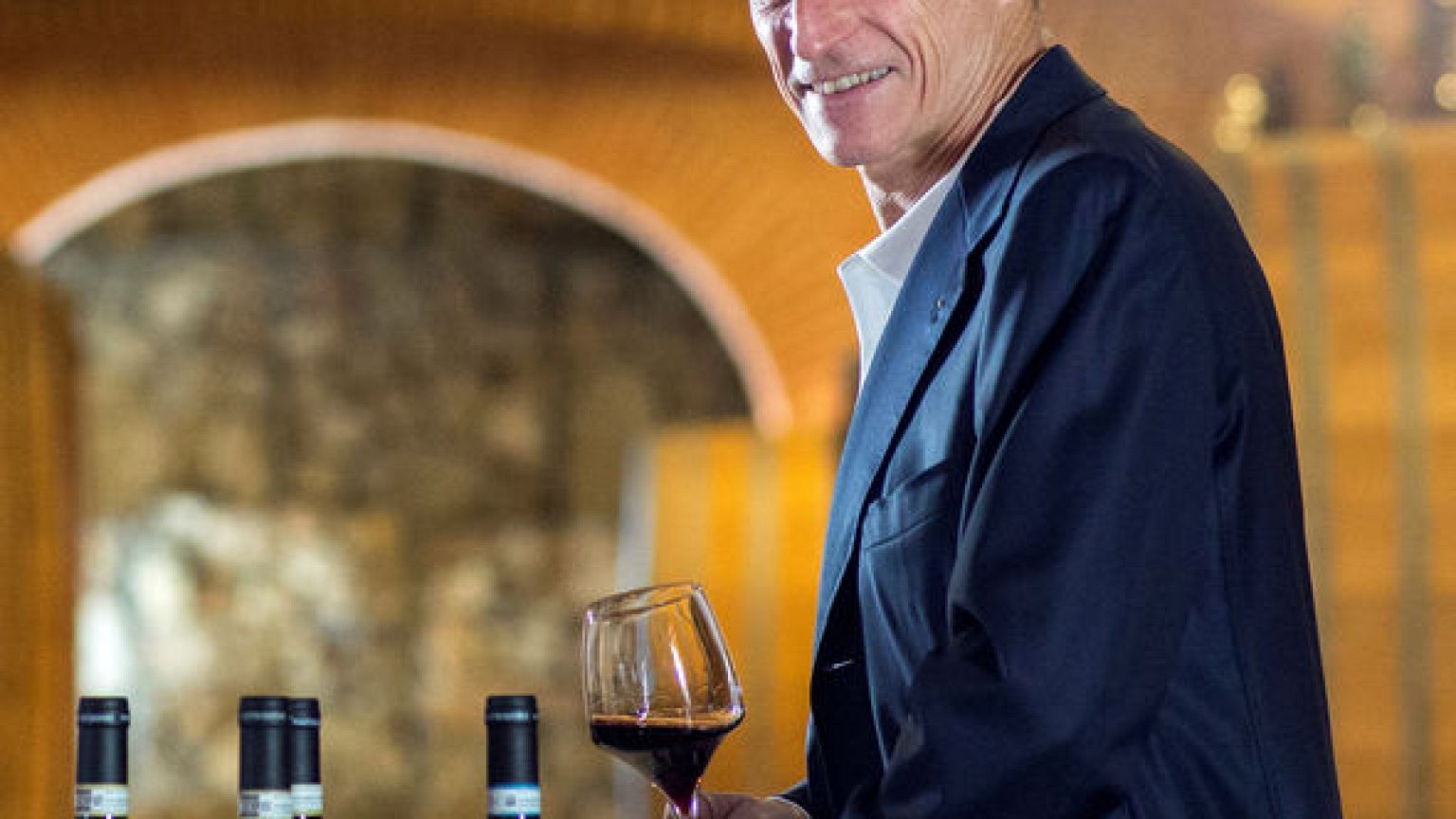 Beyond coffee - Illy looks to wine and chocolate for stronger aroma