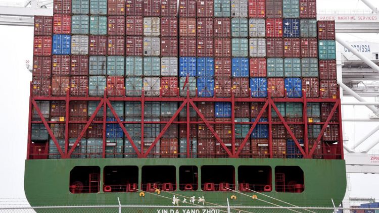 More U.S. tariffs on China goods not 'set in stone' - White House adviser