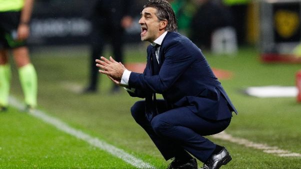 Genoa: Juric, dispiace perdere così Genoa: Juric, dispiace perdere così