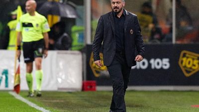 Milan: Gattuso, dobbiamo migliorare