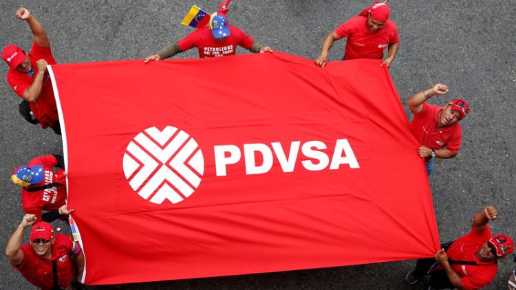 PDVSA ex-executive admits taking bribes in guilty plea in U.S. court