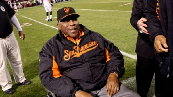 Baseball: décès à 80 ans du légendaire Willie McCovey Baseball: décès à 80 ans du légendaire Willie McCovey