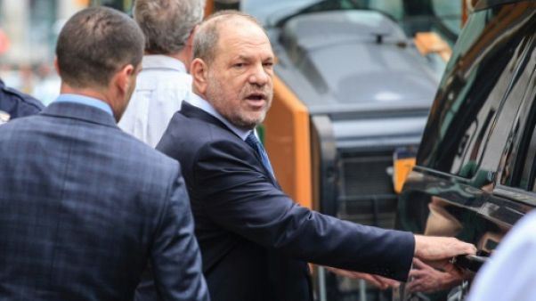 Harvey Weinstein accusé d'avoir agressé sexuellement une adolescente de 16 ans Harvey Weinstein accusé d'avoir agressé sexuellement une adolescente de 16 ans