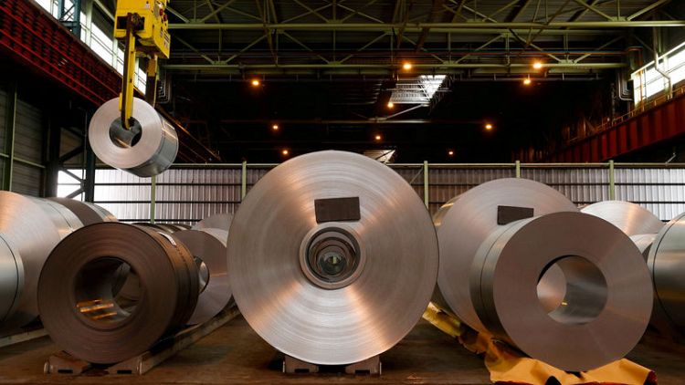 ArcelorMittal remains upbeat as U.S. steel tariffs drive up prices