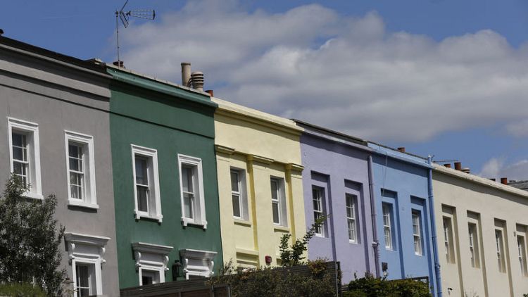 UK house prices rise at slowest pace in over five years - Nationwide
