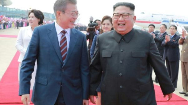 Kim Jong Un "bientôt" à Séoul Kim Jong Un "bientôt" à Séoul