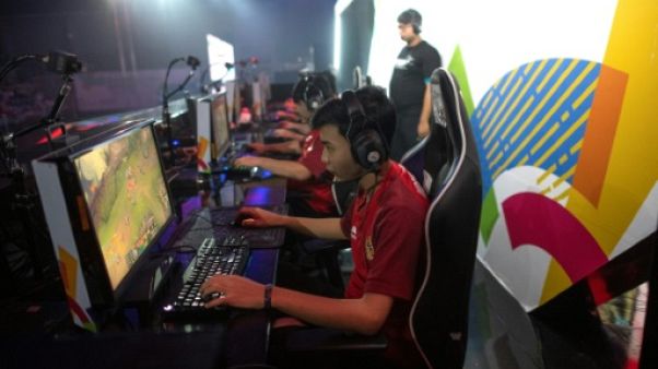 eSport: les finales 2019 de League of Legends à Paris eSport: les finales 2019 de League of Legends à Paris
