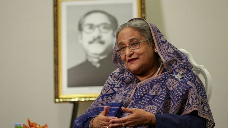 Bangladesh PM to have unprecedented talks with opposition before poll