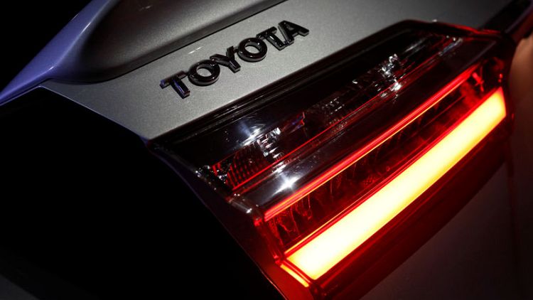 Toyota to recall 60,000 cars in Netherlands due to airbag issue - ANP