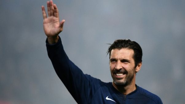 Paris SG : Buffon sera titulaire contre Lille et Naples, annonce Tuchel Paris SG : Buffon sera titulaire contre Lille et Naples, annonce Tuchel