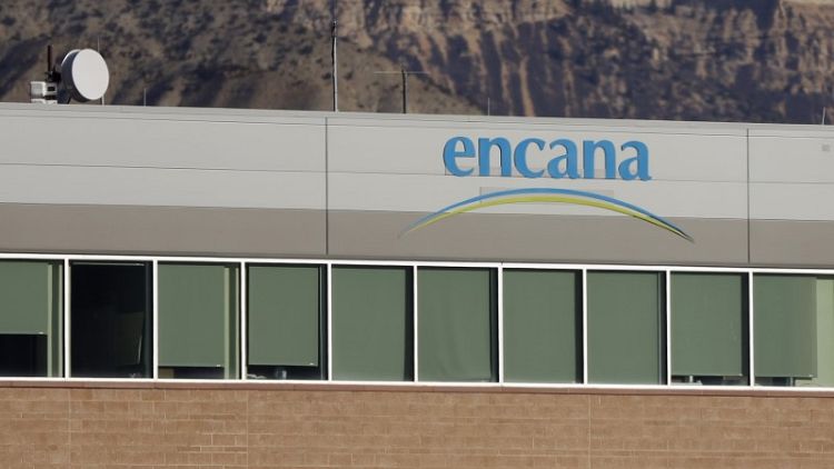 Canada's Encana to buy Newfield Exploration in £3.2 billion deal