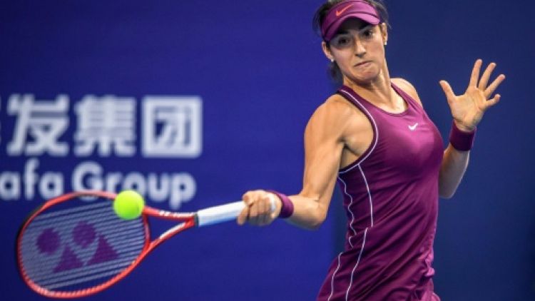 Tennis: Caroline Garcia battue d'entrée au Masters bis