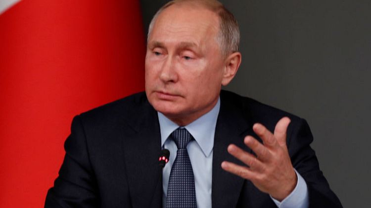 Putin's visit to Italy will be agreed via diplomatic channels - Kremlin