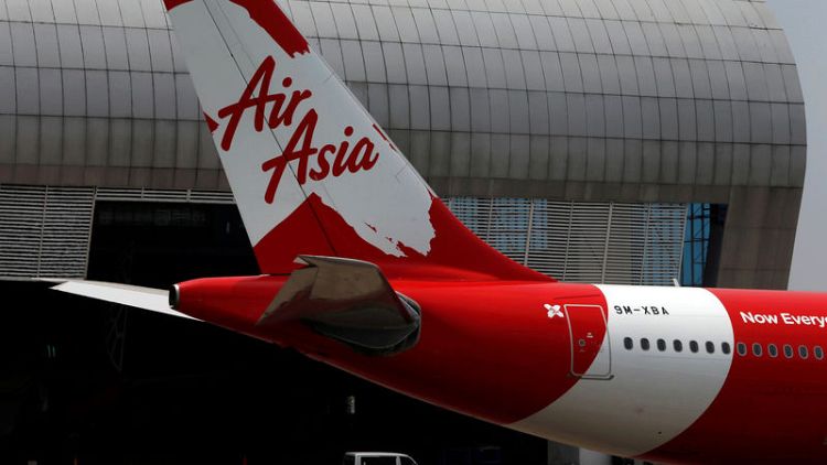 AirAsia X names new CEO to take over from co-founders