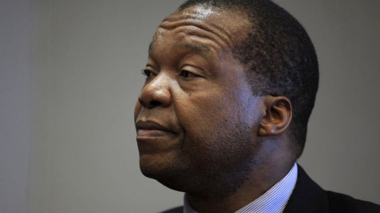 Zimbabwe's Mangudya to get second term as central bank governor - report