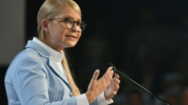 La Russie sanctionne des personnalités politiques et entreprises ukrainiennes La Russie sanctionne des personnalités politiques et entreprises ukrainiennes