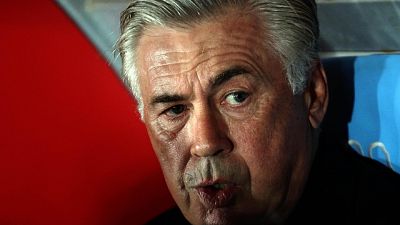 Ancelotti "Domani ne cambio parecchi" Ancelotti "Domani ne cambio parecchi"