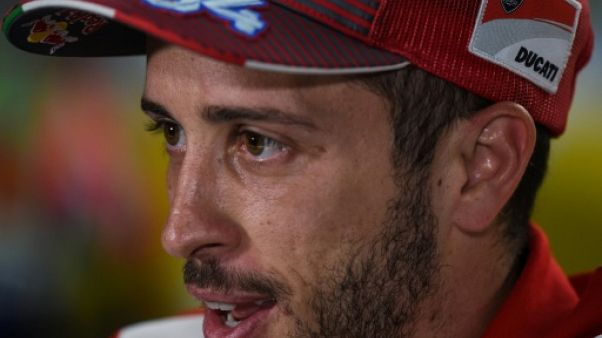 MotoGP: le duel Dovizioso-Rossi pour la deuxième place se poursuit au GP de Malaisie MotoGP: le duel Dovizioso-Rossi pour la deuxième place se poursuit au GP de Malaisie