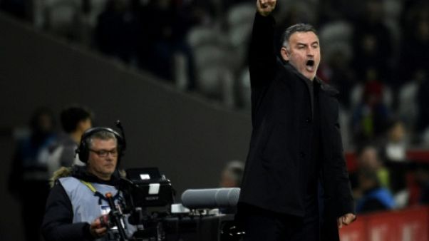 Lille: "Paris a déjà plié le championnat", selon Galtier Lille: "Paris a déjà plié le championnat", selon Galtier