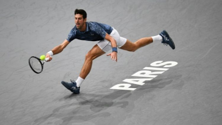 Masters 1000 Paris: Djokovic et Cilic prennent rendez-vous
