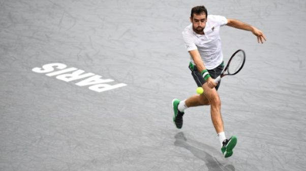 Coupe Davis: Cilic pensait que Gilles Simon y serait Coupe Davis: Cilic pensait que Gilles Simon y serait