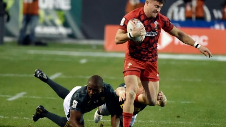 Rugby: débuts du Gallois Luke Morgan sur l'aile contre l'Ecosse