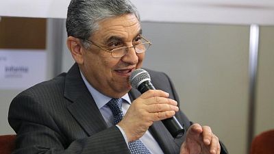 وزير: مصر توقع اتفاقا مع أكوا باور السعودية لبناء محطة للكهرباء وزير: مصر توقع اتفاقا مع أكوا باور السعودية لبناء محطة للكهرباء