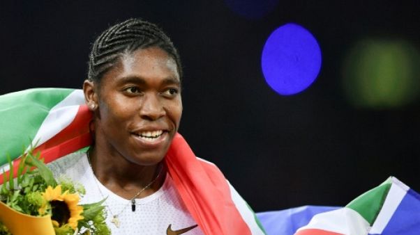 Les règles de l'IAAF sur le genre vont "tuer" la nouvelle génération selon Semenya Les règles de l'IAAF sur le genre vont "tuer" la nouvelle génération selon Semenya