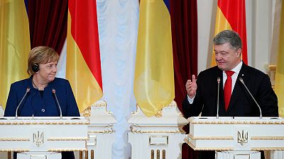 ميركل: ألمانيا ستحث على تمديد العقوبات المفروضة على روسيا