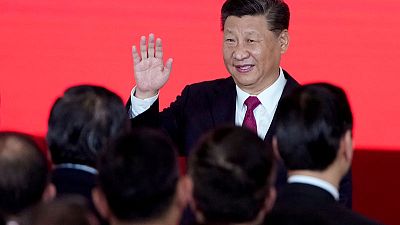 الرئيس الصيني يأمل بتعزيز علاقة مستقرة مع الولايات المتحدة