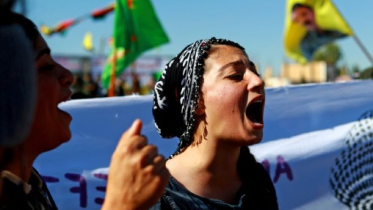 En Syrie, Washington tente de désamorcer la crise entre Ankara et les Kurdes
