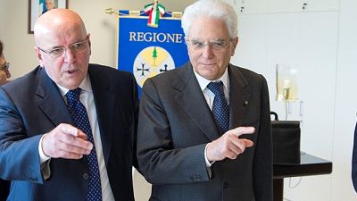 Presidente Calabria, "Giro mezz'Italia"