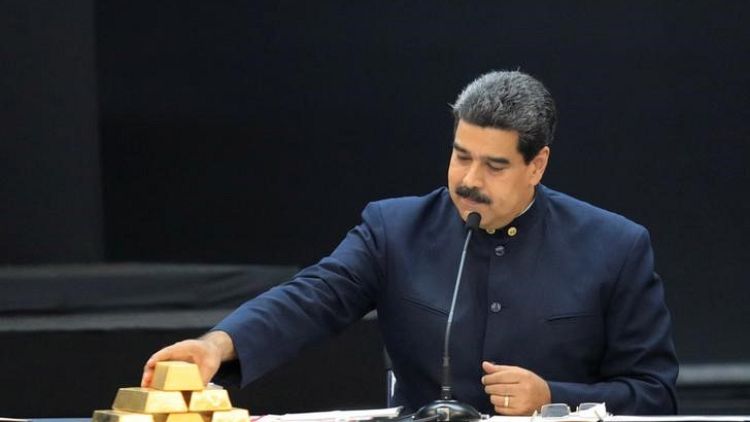 Trump signs sanctions order targeting Venezuela's gold exports - Bolton