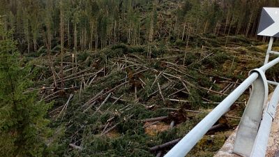 Maltempo: chiusi alcuni passi Maltempo: chiusi alcuni passi