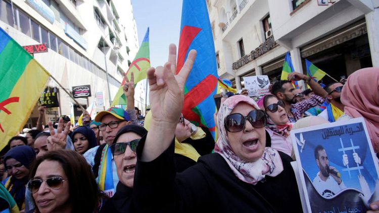Human rights in Morocco deteriorate in 2017-18 - rights group