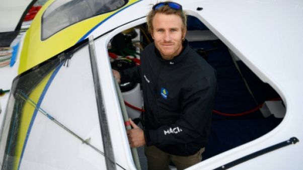 Route du Rhum: traverser l'Atlantique en bateau +volant+, est-ce risqué? Route du Rhum: traverser l'Atlantique en bateau +volant+, est-ce risqué?