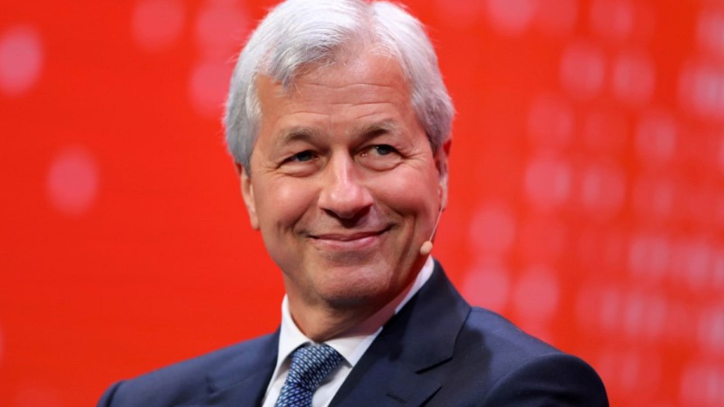 Jp Morgan Ceo Says Has No Interest In Buying Deutsche Bank