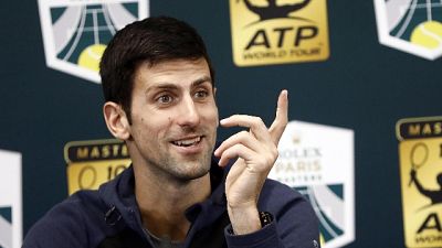 Tennis: Djokovic,io n.1 merito Fiorello