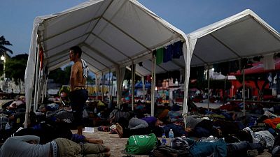 ترامب: إجراءات للحد من طلبات اللجوء على الحدود الأمريكية