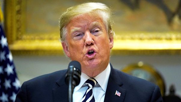 انتقاد إعلان سياسي لترامب واعتباره أكثر دعاية إثارة للانقسام العرقي في عقود انتقاد إعلان سياسي لترامب واعتباره أكثر دعاية إثارة للانقسام العرقي في عقود